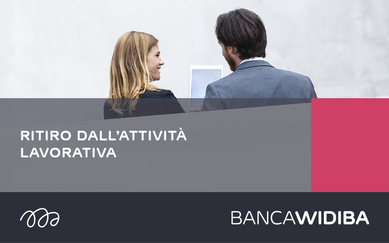 Rappresentazione visiva dell'articolo: Come mantenere l’attuale tenore di vita nell’età della pensione?