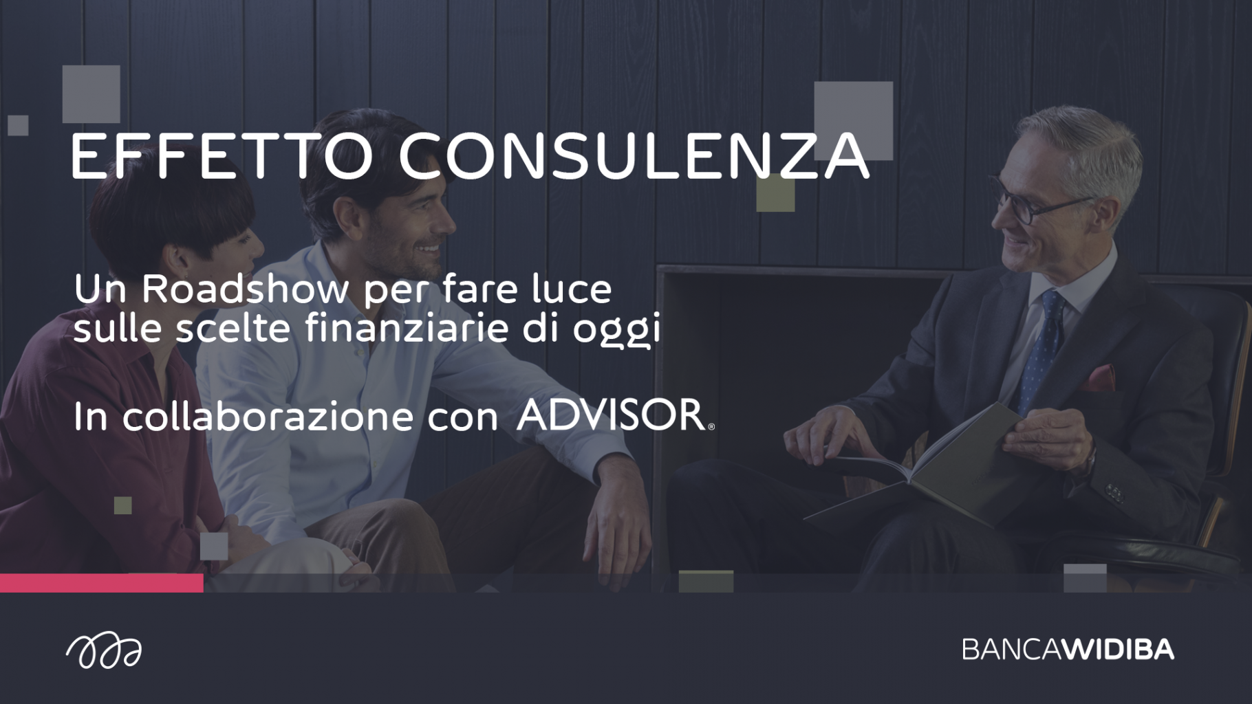 Rappresentazione visiva dell'articolo: Effetto Consulenza
