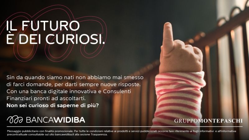 Rappresentazione visiva dell'articolo: Il futuro è dei curiosi